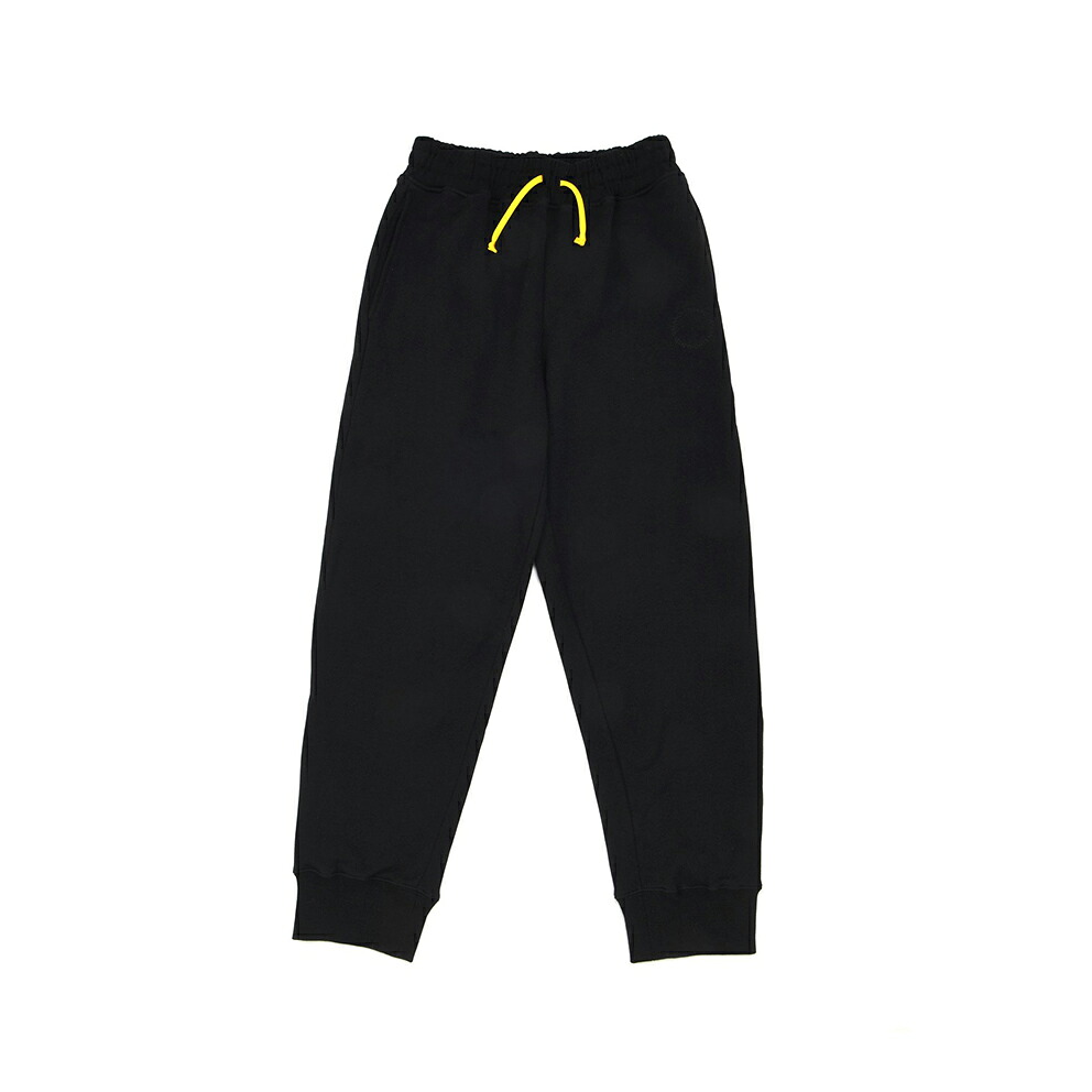 TOKYO DESIGN STUDIO New Balance - Harvey Weight French Terry Pants - BLACK