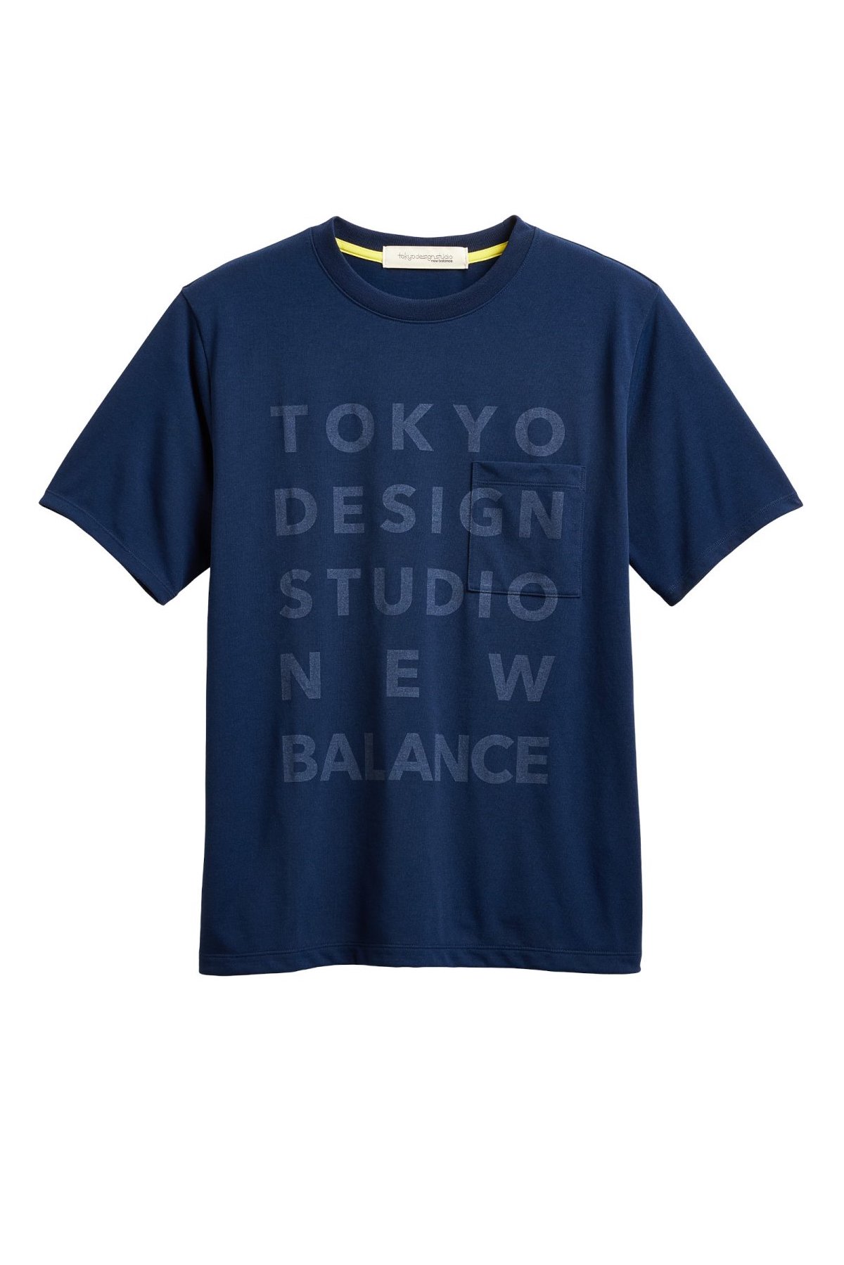 楽天市場】TOKYO DESIGN STUDIO New Balance - Short Sleeve T