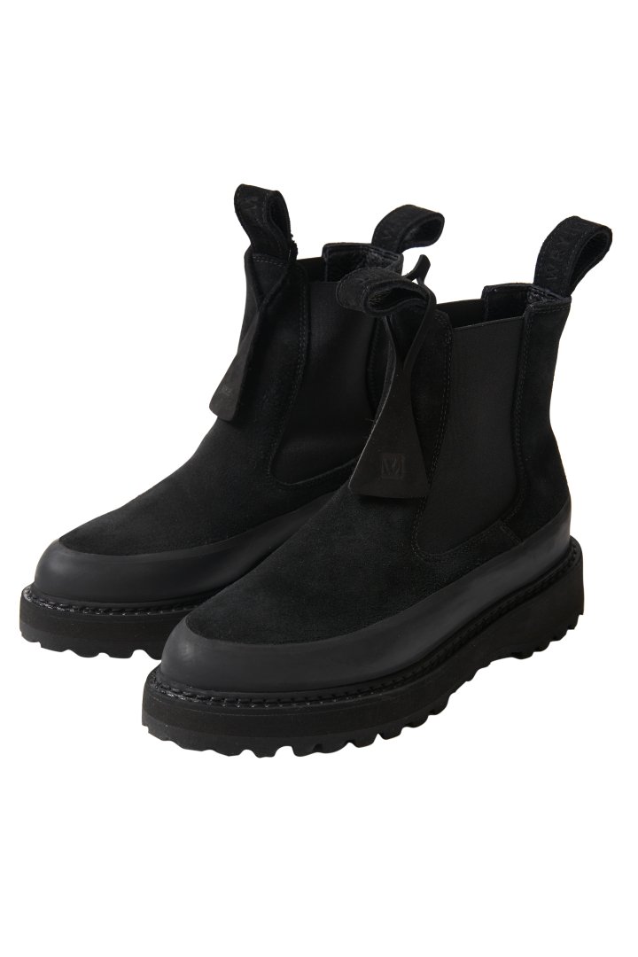 フーコ 楽天市場】MOTOR #2920 LATIGO SIDE GORE BOOTS BLACK