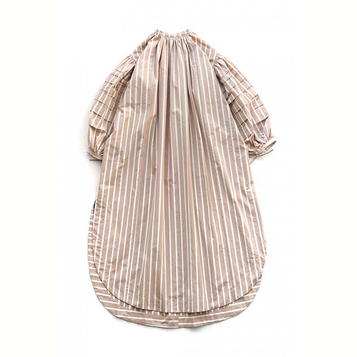 WRYHT - CHO-CHIN SLEEVE FOLK DRESS ワンピース ロングワンピース