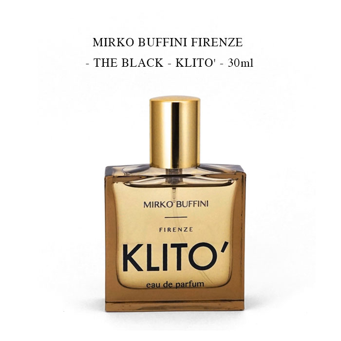 全国宅配無料 Mirko Buffini Firenze The Black Klito 30ml 国内正規 ミルコ ブッフィーニ ザブラック クリト 送料込み Psc 公式 Www T9nia Com