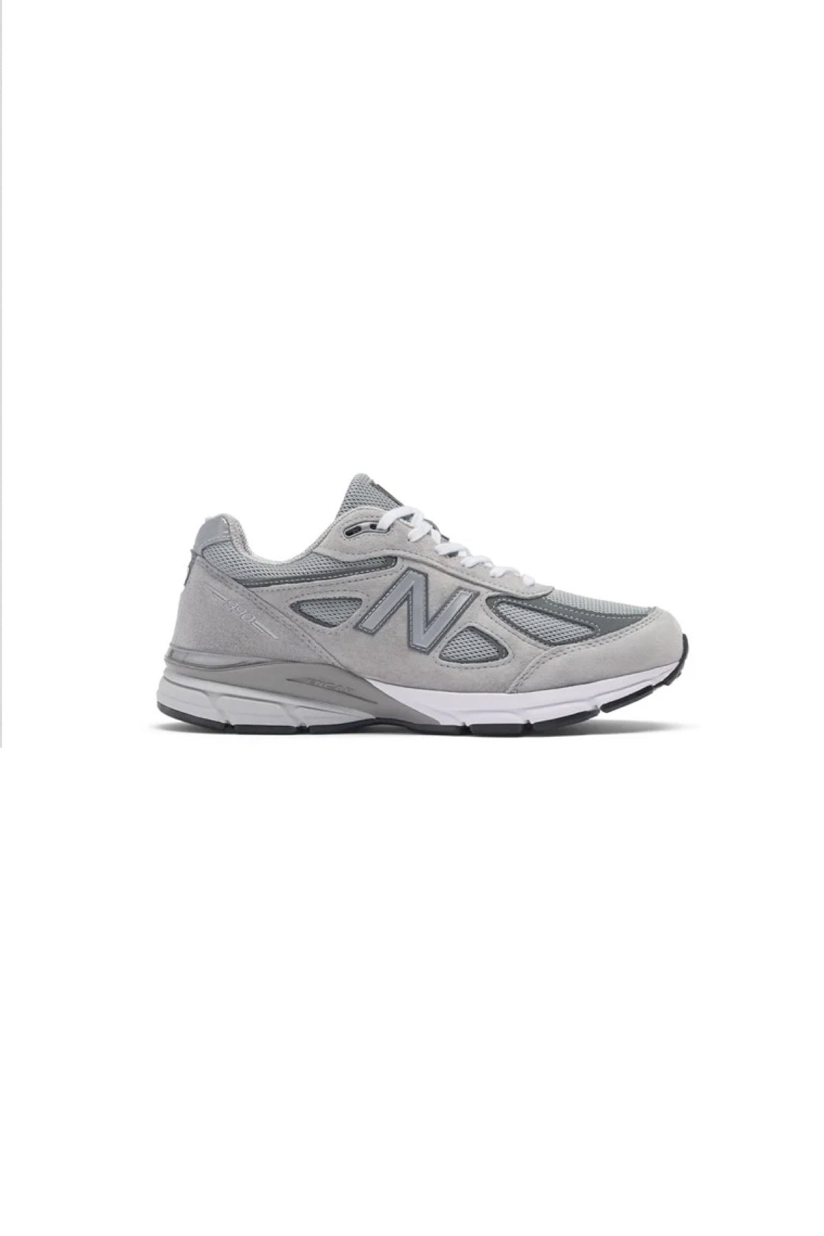 ニューバランス 990GR4 24.5 ニューバランス new balance 990 v4 GR4 GRAY メンズ レディース