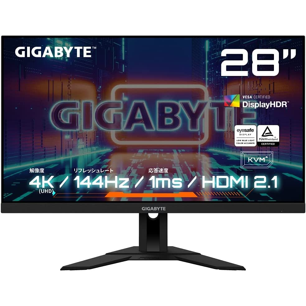 楽天市場】ゲーミングモニター GIGABYTE M27Q P Gaming Monitor (27型 
