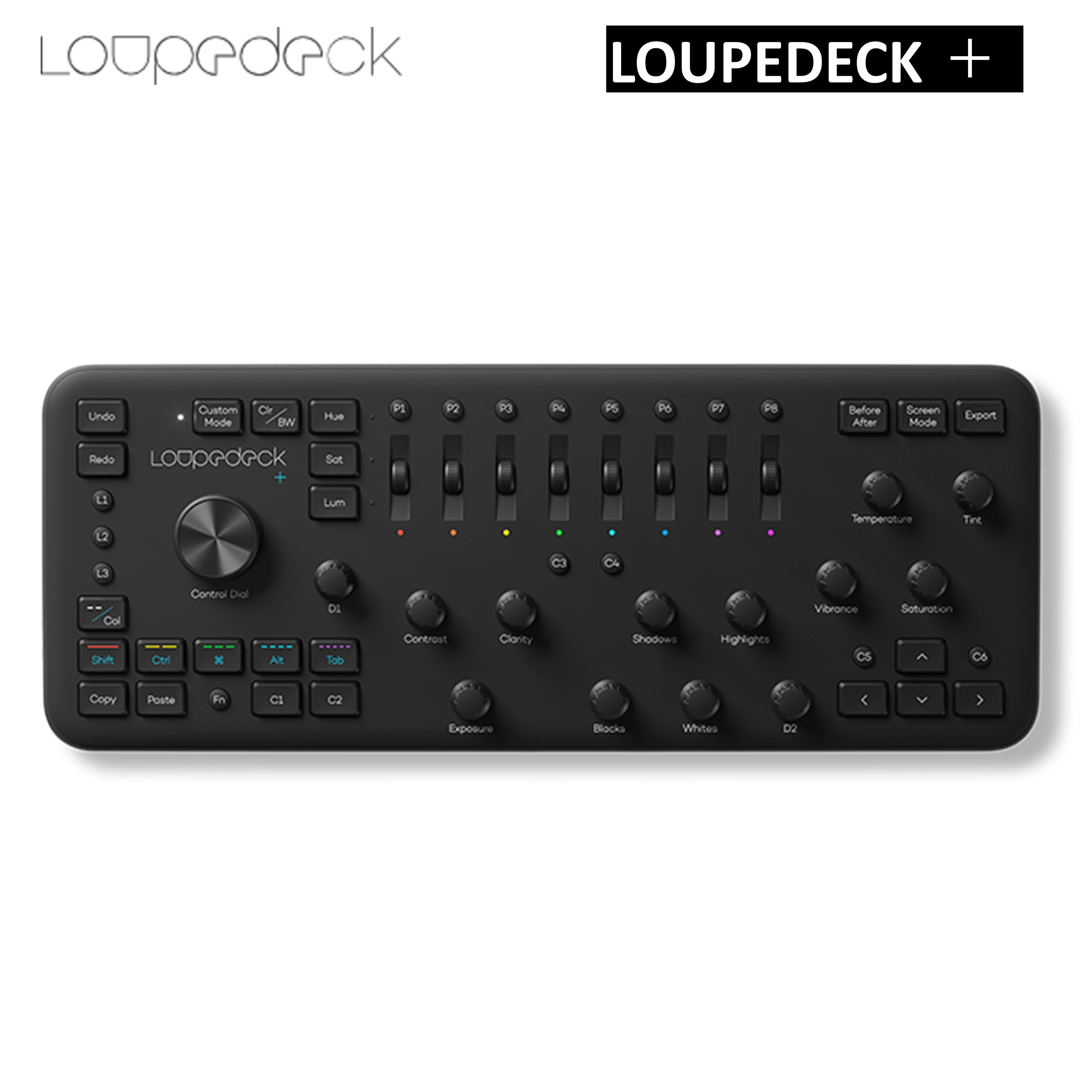 楽天市場】【国内正規流通品】Loupedeck ループデック メディア編集