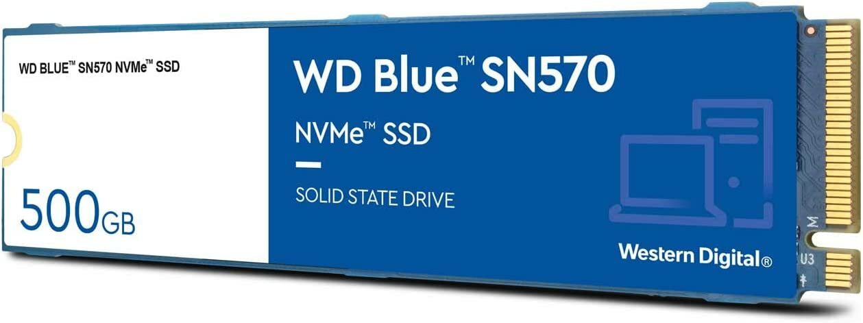 楽天市場】Western Digital ウエスタンデジタル WD Blue SATA SSD 内蔵 1TB M.2-2280 ( 読取り最大 560MB/s 書込み最大 520MB/s ) メーカー保証5年 WDS100T3B0B SA510 【国内正規取扱代理店】 : ピーサイドキック 楽天市場店
