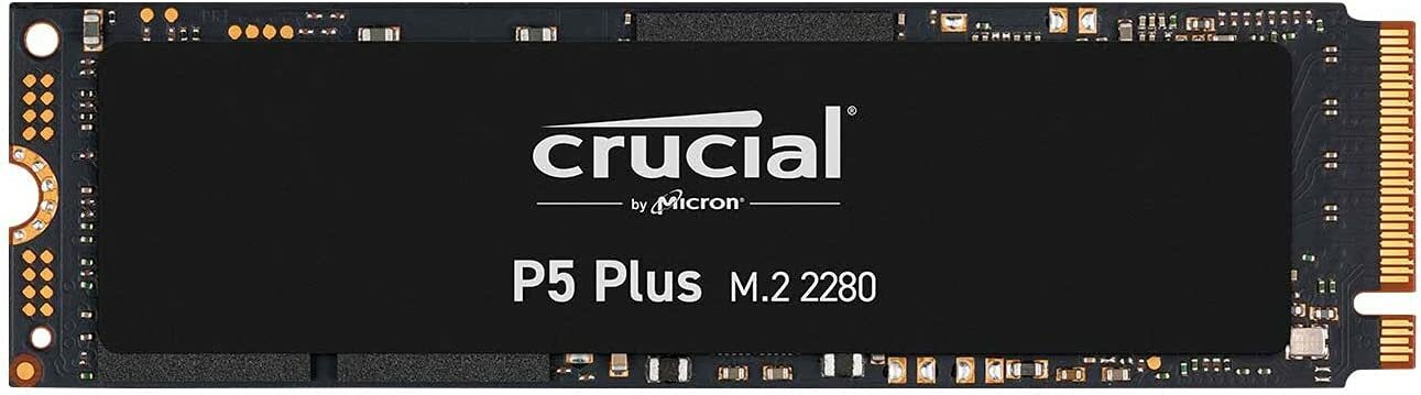 楽天市場】Crucial(クルーシャル) P3 4TB 3D NAND NVMe PCIe3.0 M.2