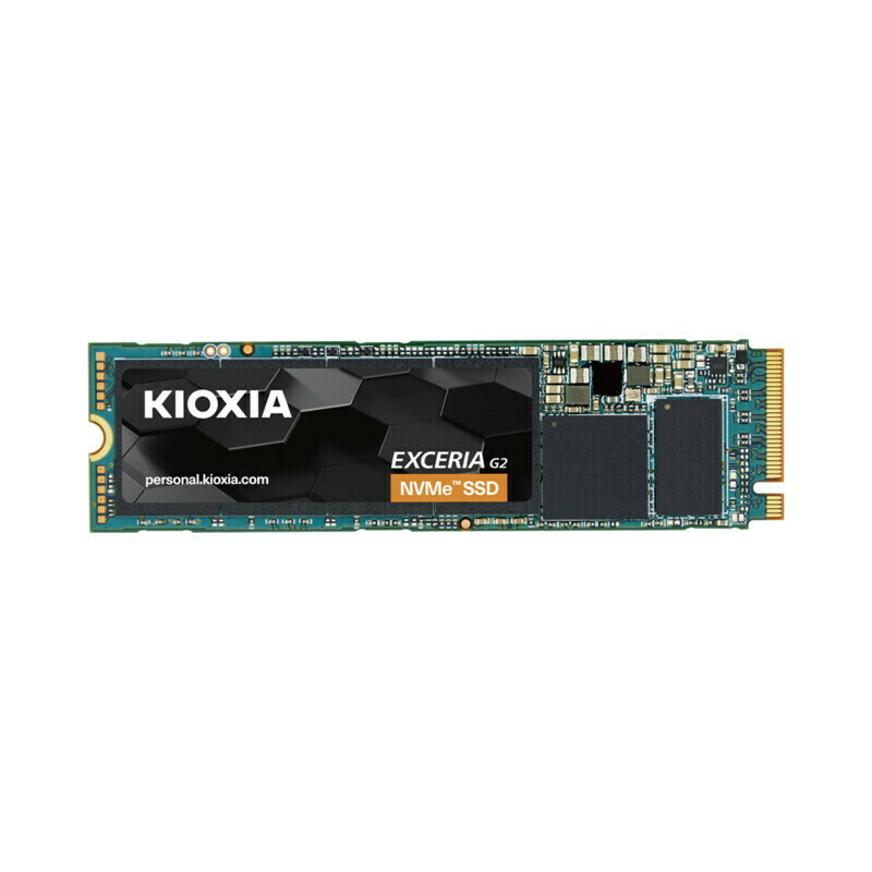 楽天市場】キオクシア KIOXIA 内蔵 SSD 1TB NVMe M.2 Type 2280 PCIe