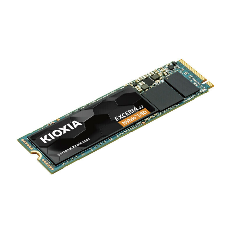 KIOXIA SSD-CKN3G2Jシリーズ 内蔵SSD Gen3*4 EXCERIA NVMe PCIe PC