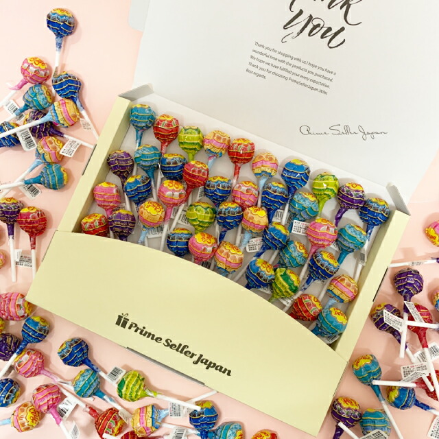 楽天市場】クラシエ ザ・ベスト・オブ・フレーバーズ CHUPACHUPS