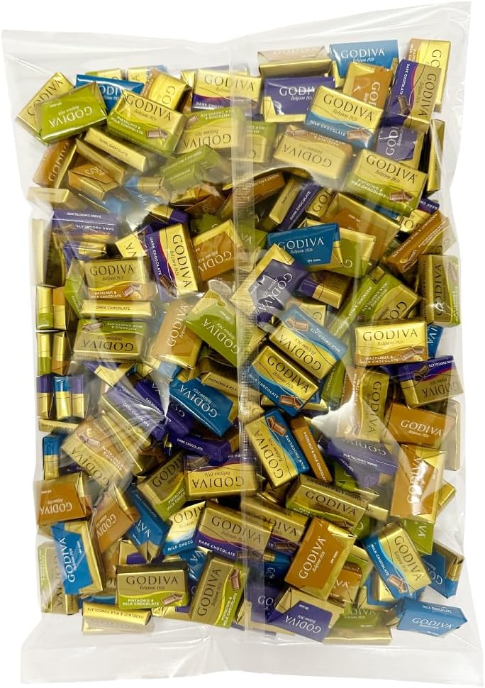 楽天市場】ゴディバ ナポリタン 4種 40個 シェアパック（ミルク