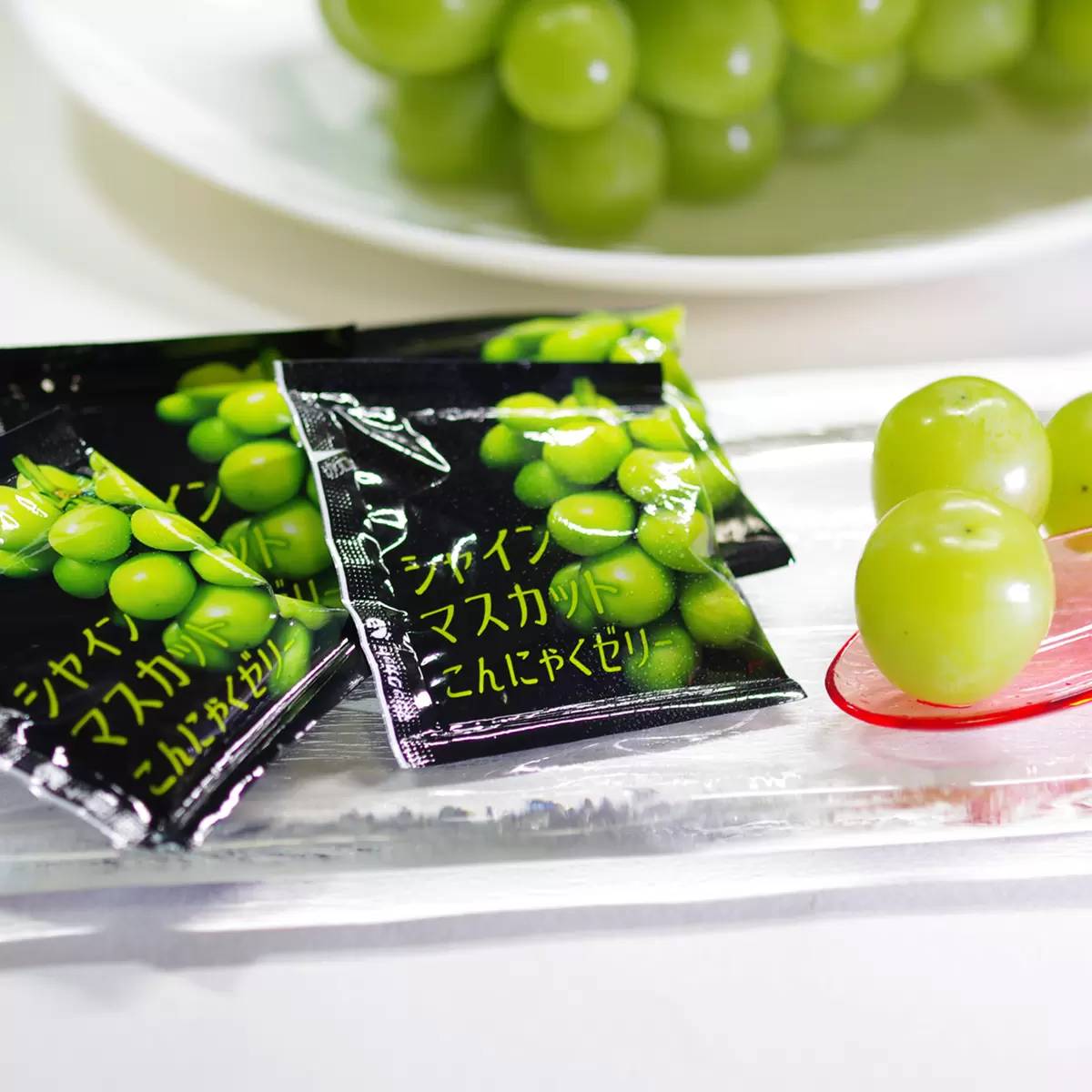 1000円ポッキリ 送料無料 訳あり マスカットゼリー 凍らせて食べる