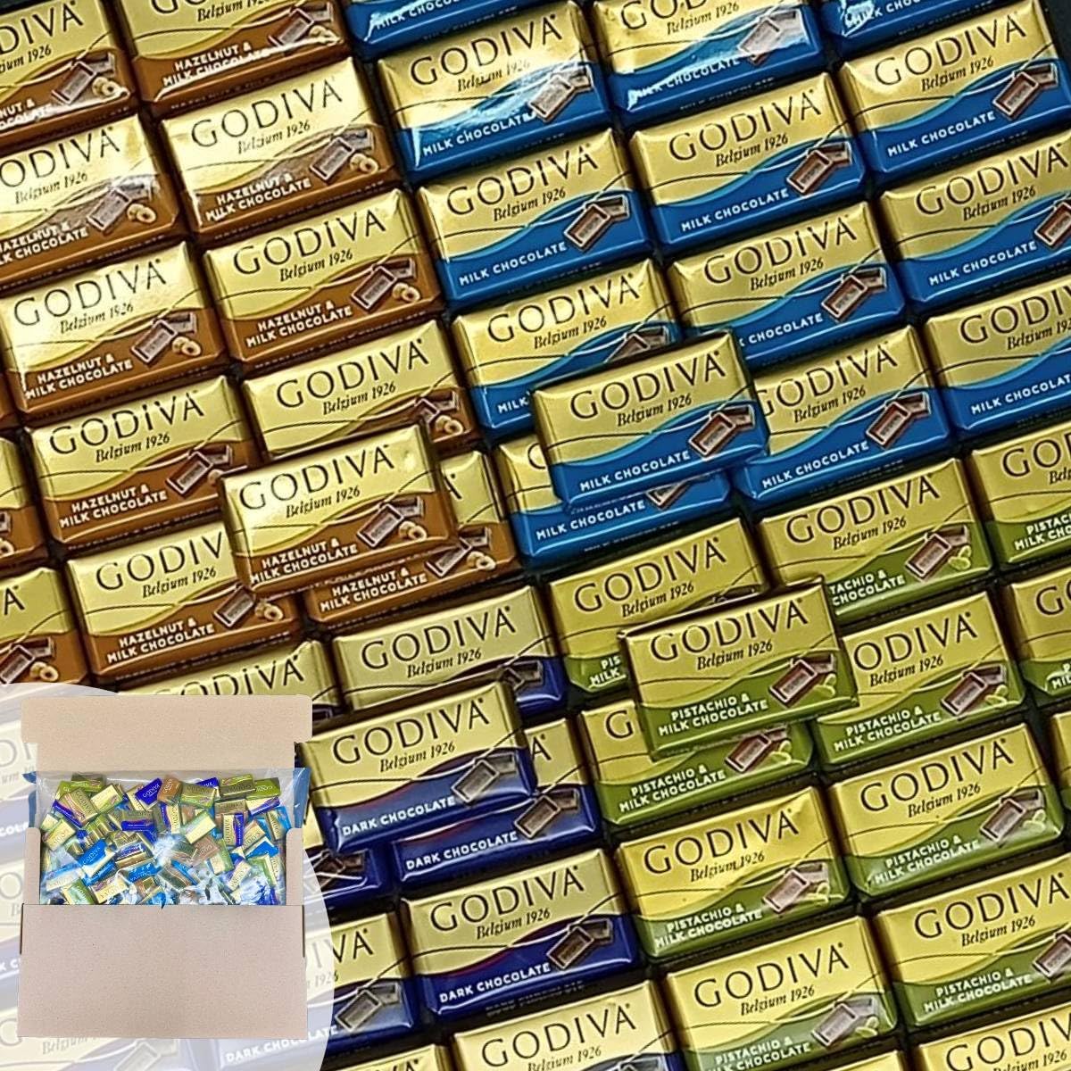 楽天市場】ゴディバ ナポリタン 4種 40個 シェアパック（ミルク