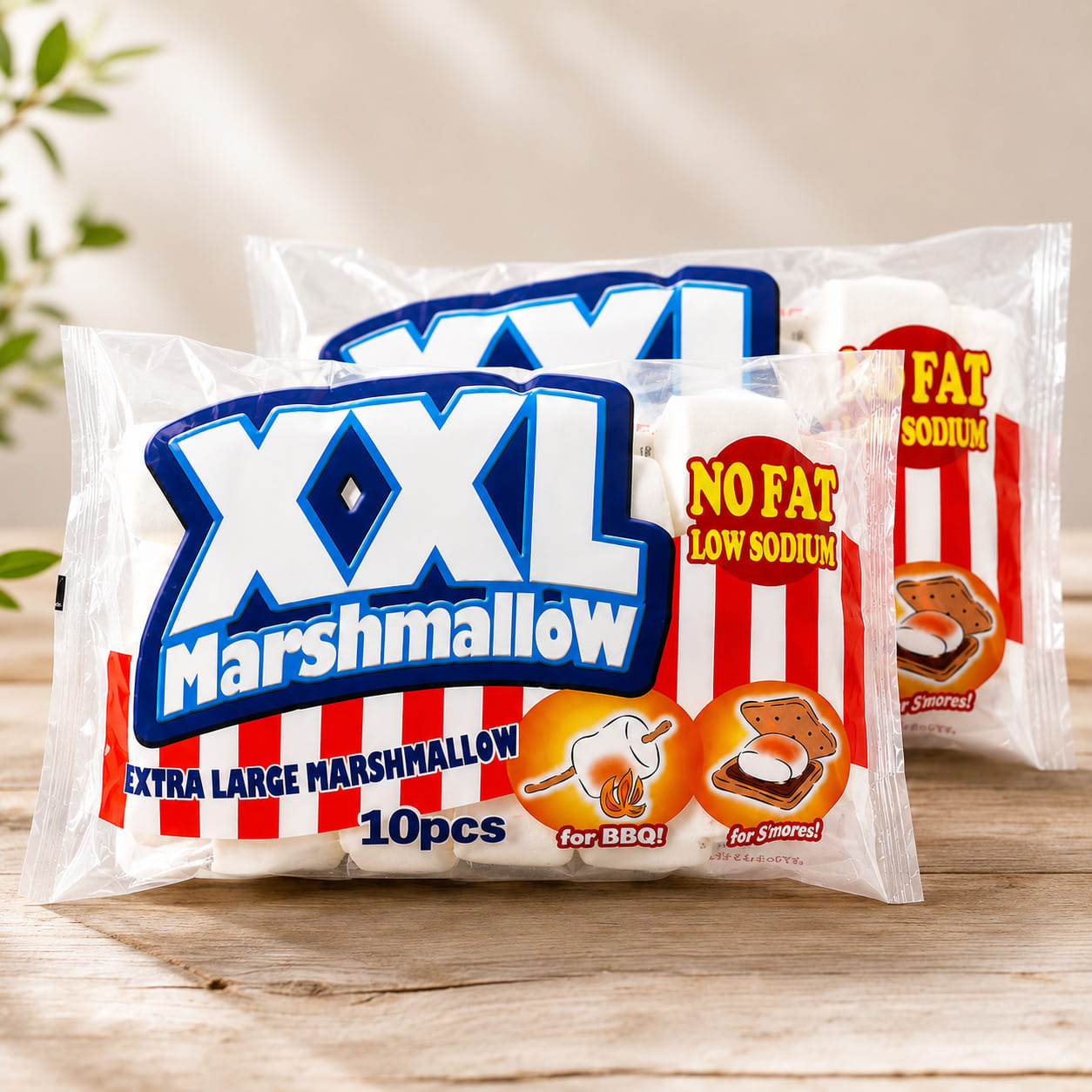 ★マシュマロ洋品店様おまとめ購入専用 楽天市場】アンディ XXL マシュマロ 10個入 単品 大粒 ジャンボ