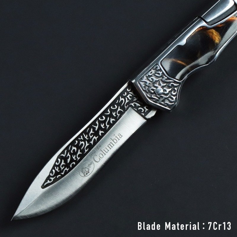 注文割引 COLUMBIA KNIFE フォールディングナイフ A3154 キャンプ アウトドア 焚き火 フィッシング レジャー Cco Dfl  Gmm qdtek.vn