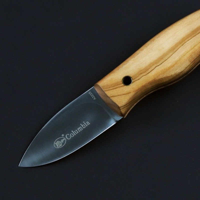 配送員設置送料無料 COLUMBIA KNIFE アウトドアナイフ A3225 キャンプ 焚き火 フィッシング レジャー サバイバル フルタング Cco  Eht Hss qdtek.vn