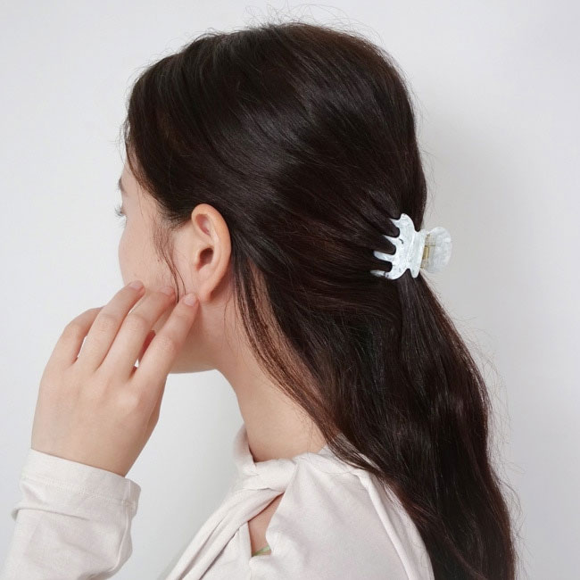 楽天市場】France Luxe フランス ラックス ヘアクリップ ラージ