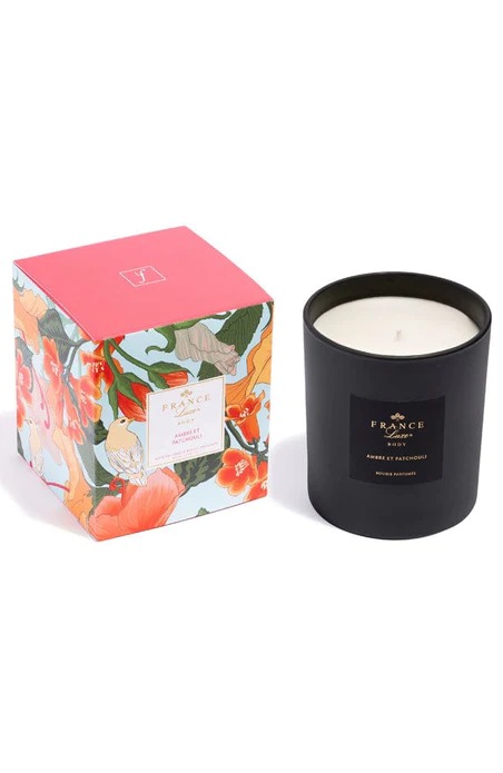 France Luxe フランス ラックス キャンドル センティッド キャンドル （アンバー） レディース 正規品 ギフト