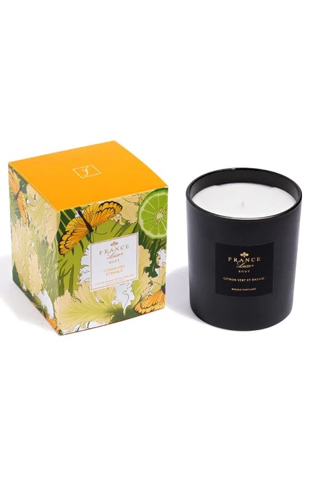 France Luxe フランス ラックス キャンドル センティッド キャンドル （シトロン） レディース 正規品 ギフト