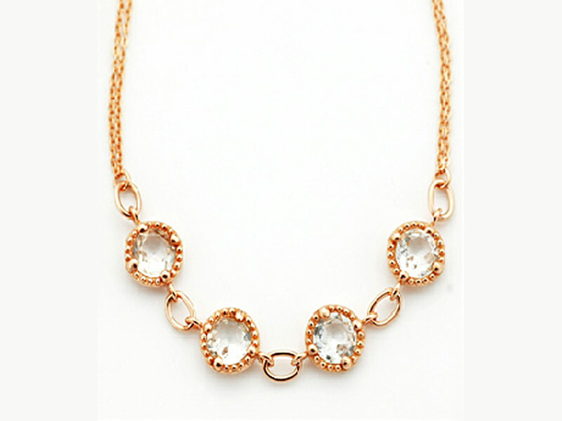 アンジェラ Angela　ブレスレット ケルティックストーンブレスレット ゴールド 18k 18金 ジュエリー ブランド アクセサリー プレゼント ギフト 正規品 レディース｜ピーアンドティートレーディング