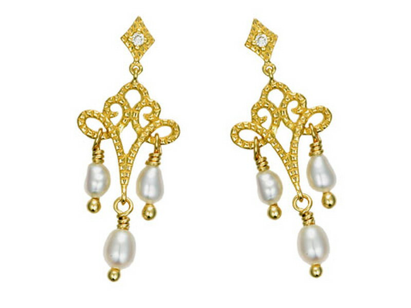 楽天市場】AHKAH アーカー K18 K10 YG エトワール フランテ ピアス