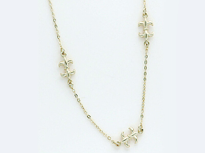 アンジェラ Angela ネックレス ヘラルディックネックレス ゴールド 18k 18金 ジュエリー ブランド アクセサリー プレゼント ギフト 正規品 レディース