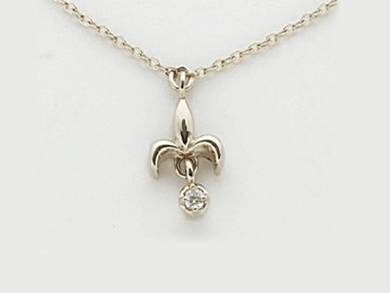 アンジェラ Angela ネックレス FDLネックレス ゴールド 18k 18金 ジュエリー ブランド アクセサリー プレゼント ギフト 正規品 レディース