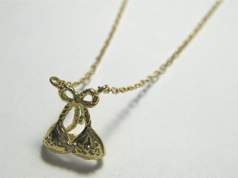 アンジェラ Angela ネックレス ビキニネックレス ゴールド 18k 18金 ジュエリー ブランド アクセサリー プレゼント ギフト 正規品 レディース