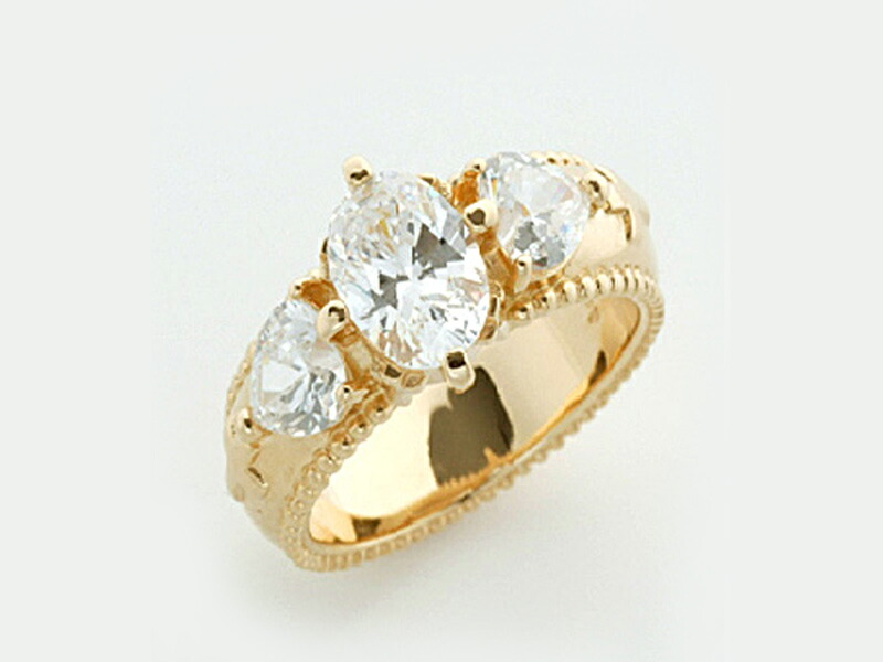 アンジェラ Angela リング フェイスリング ゴールド 18k 18金 ジュエリー ブランド アクセサリー プレゼント ギフト 正規品 レディース｜ピーアンドティートレーディング