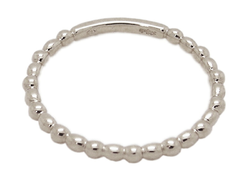 アンジェラ Angela リング ビーズスキンリング ゴールド 18k 18金 ジュエリー ブランド アクセサリー プレゼント ギフト 正規品 レディース|ピーアンドティートレーディング