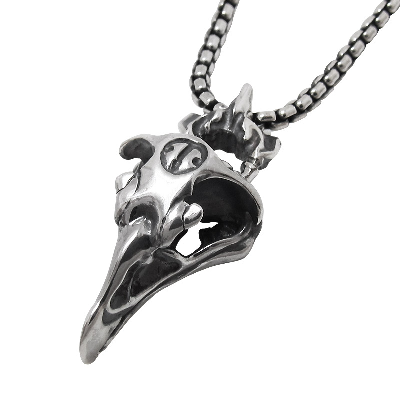 ロンワンズLONE ONES ペンダント ラプターペンダント(M) シルバー ジュエリー ブランド アクセサリー プレゼント ギフト 正規品 レナードカムホート レディース メンズ
