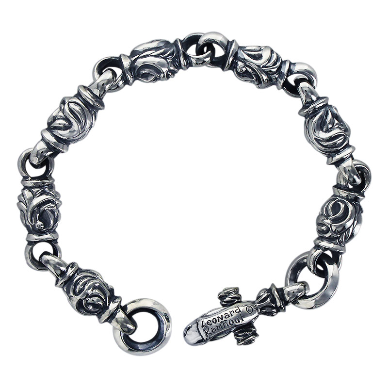 楽天市場】ロンワンズLONE ONES ブレスレット シルク ホーク