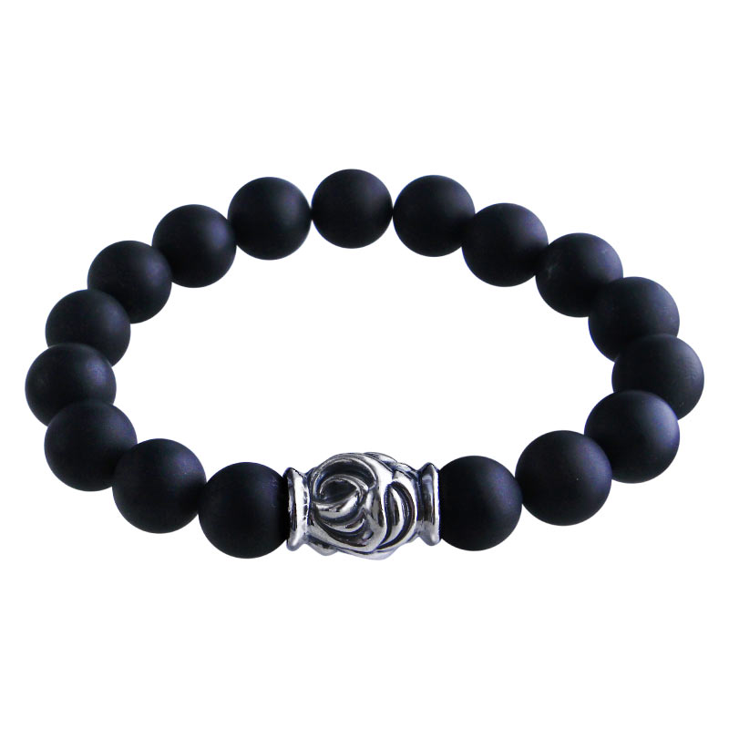 楽天市場】ロンワンズLONE ONES ストーンブレスレット エンボスド