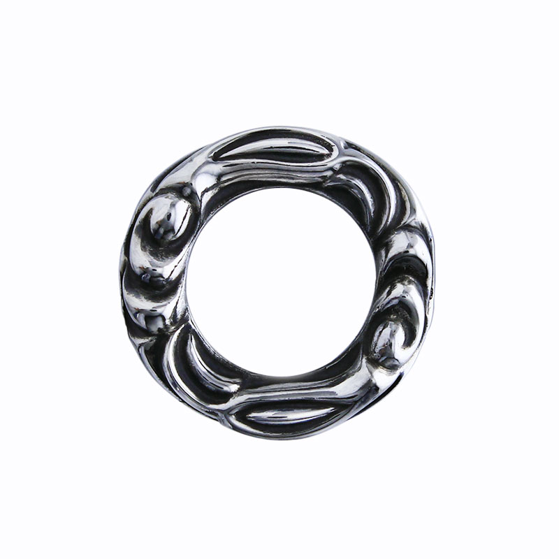 ロンワンズLONE ONES ペンダント クレーンリングペンダント(M/Lサイズ) シルバー ジュエリー ブランド アクセサリー プレゼント ギフト 正規品 レナードカムホート レディース メンズ|ピーアンドティートレーディング