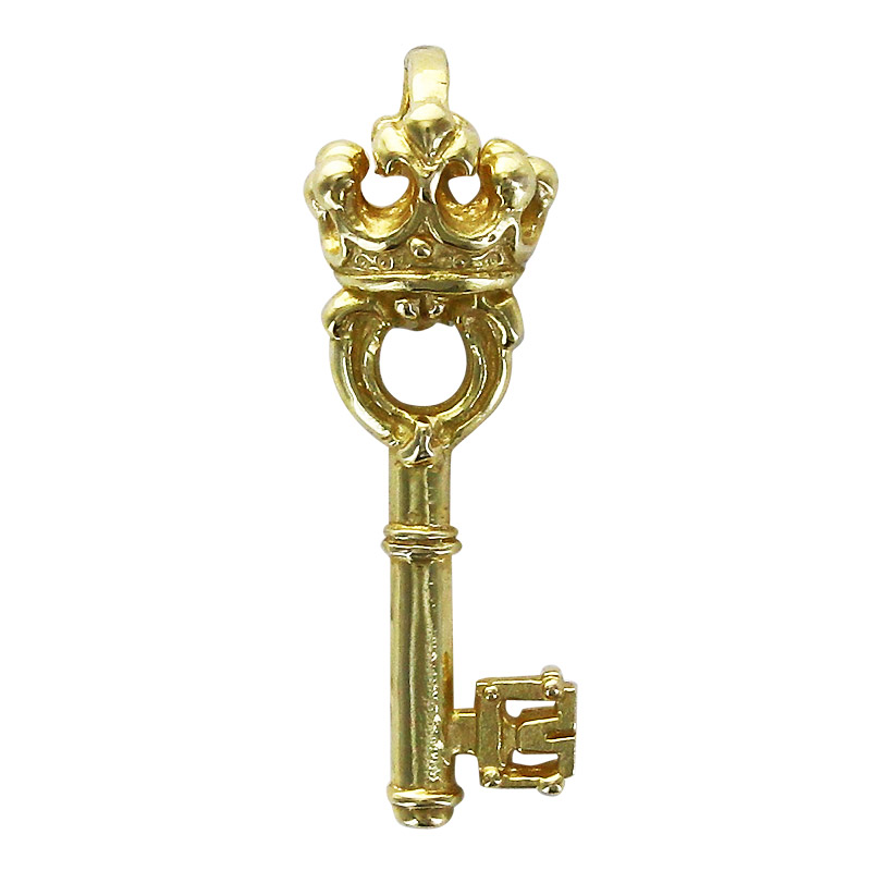 送料無料キャンペーン ペンダントトップ ジュエリー シルバー ゴールド キーチャーム18k スモール ペンダント Order Royal ロイヤルオーダー ブランド メンズ レディース 正規品 ギフト プレゼント アクセサリー Lombardionline It