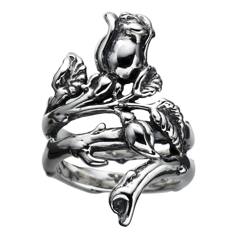 ロイヤルオーダー ROYAL ORDER リング ザローズ シルバー ジュエリー ブランド アクセサリー プレゼント ギフト 正規品 レディース メンズ