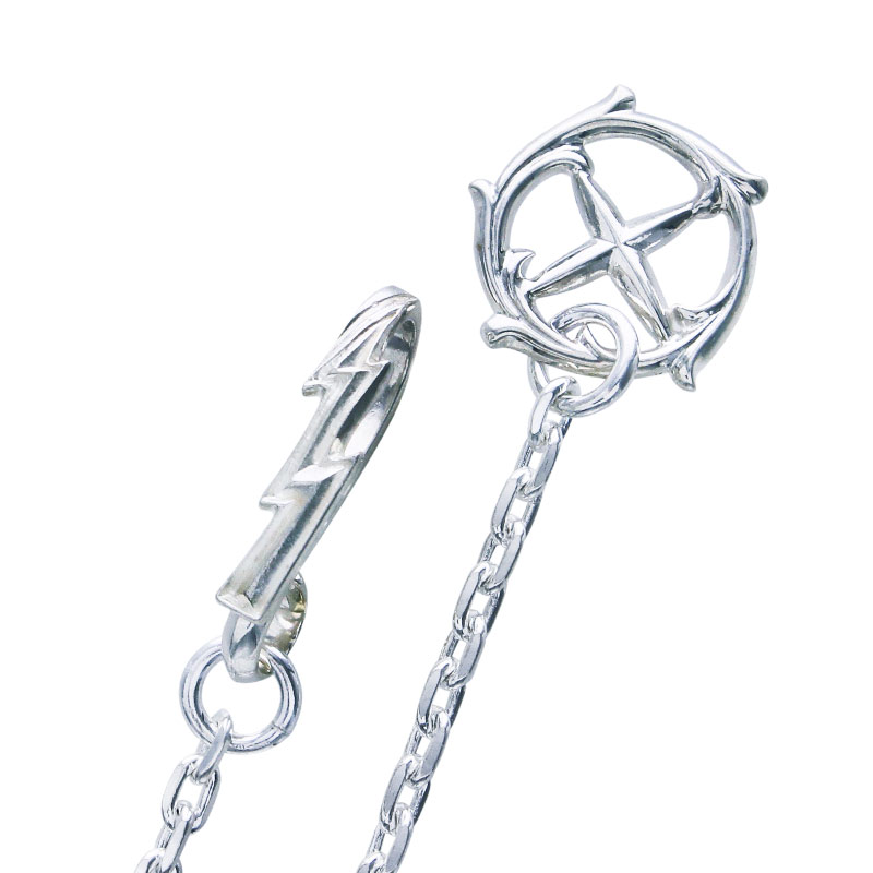 楽天市場】鷲見太郎 Taro Washimi ネックレス thunder hook medicine