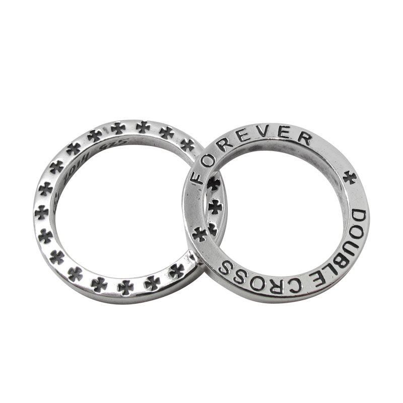 トラヴィスワーカー TRAVISWALKER リング スペーサーリング FOREVER シルバー ジュエリー ブランド アクセサリー プレゼント ギフト 正規品 レディース メンズ｜ピーアンドティートレーディング