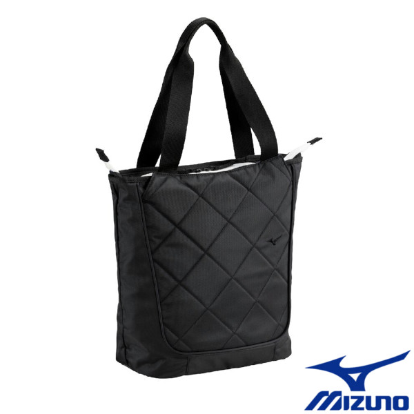 ＭＩＺＵＮＯ ミズノ ゴルフ 大判トートバッグ【ブラック】美品！ ゴルフ トートバッグ｜ミズノ公式オンライン