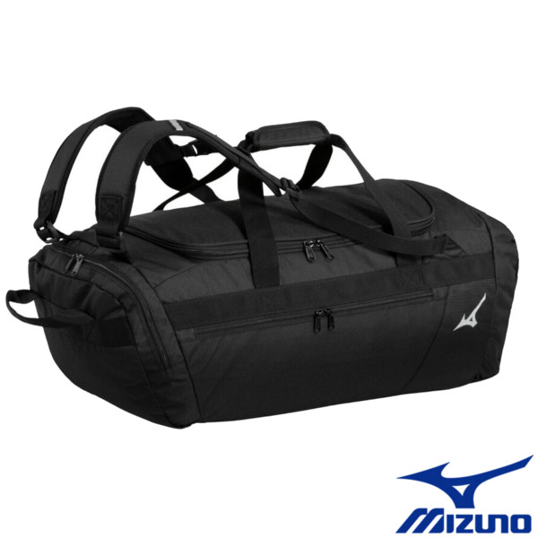 《送料無料》2026年2月下旬発売　MIZUNO　チーム3WAYバッグ(50L)　33JBD106　ミズノ　バッグ