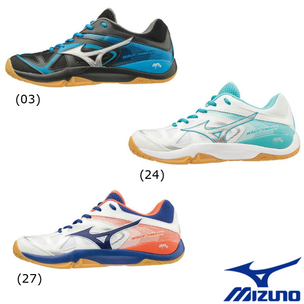 mizuno badminton shoes 2019