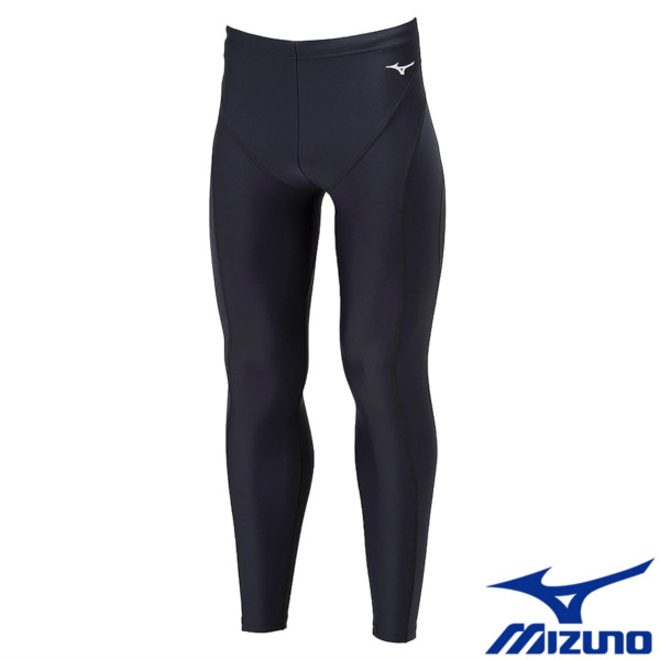 ミズノ　バドミントン専用タイツ(右きき用) MIZUNO 【メール便可】ミズノ タイツ バドミントン専用 右利き用