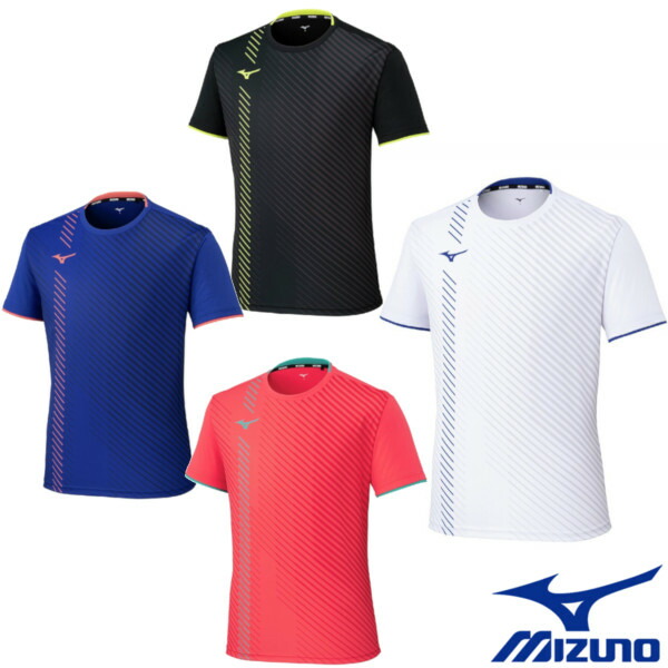 MIZUNO - ２着 ミズノ テニス バドミントン ユニフォーム 楽天市場】《送料無料》2025年2月発売 MIZUNO ユニセックス