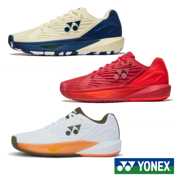 《送料無料》《新色》2026年1月中旬発売　YONEX　パワークッション エクリプション5　ウィメン AC　SHTE5LAC　ヨネックス　テニスシューズ　オールコート用 10,745円