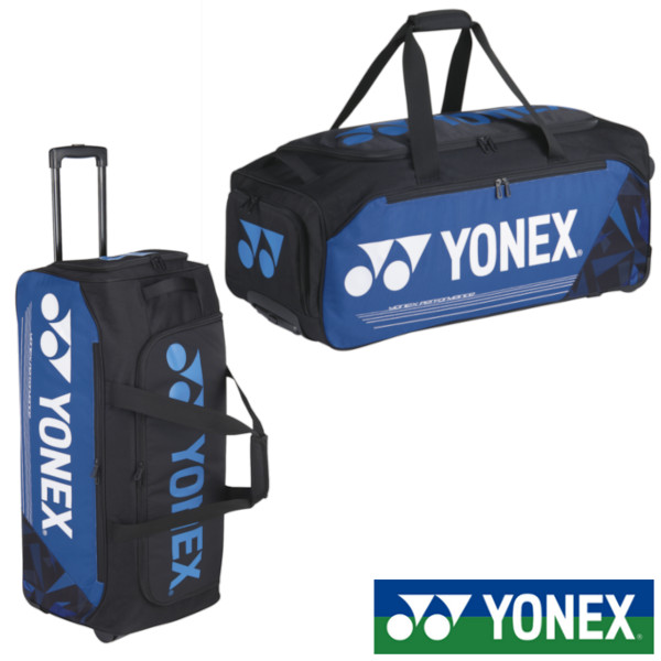 バッグ ヨネックス 送料無料 YONEX 2022年1月下旬発売 キャスターバッグ BAG2200C 【期間限定！最安値挑戦】