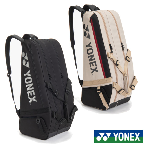 楽天市場】《送料無料》2026年1月上旬発売 YONEX トーナメントバッグ