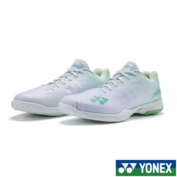 《送料無料》《新色》YONEX パワークッションエアラスZワイド SHBAZ2W POWER CUSHION AERUS Z WIDE ヨネックス バドミントンシューズ|PTENNIS