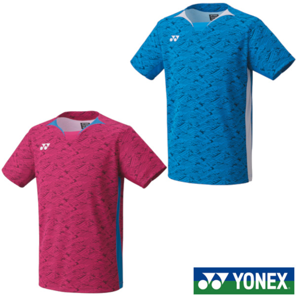 【楽天市場】《送料無料》YONEX メンズ ゲームシャツ(フィット 