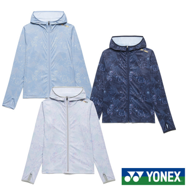 《貨物輸送無料》2026年1月下旬発売 YONEX ウィメンズ ニットウォームアップパーカー 57093 ヨネックス レディース お召しもの テニス-スポーツ・アウトドア-メンズウェア