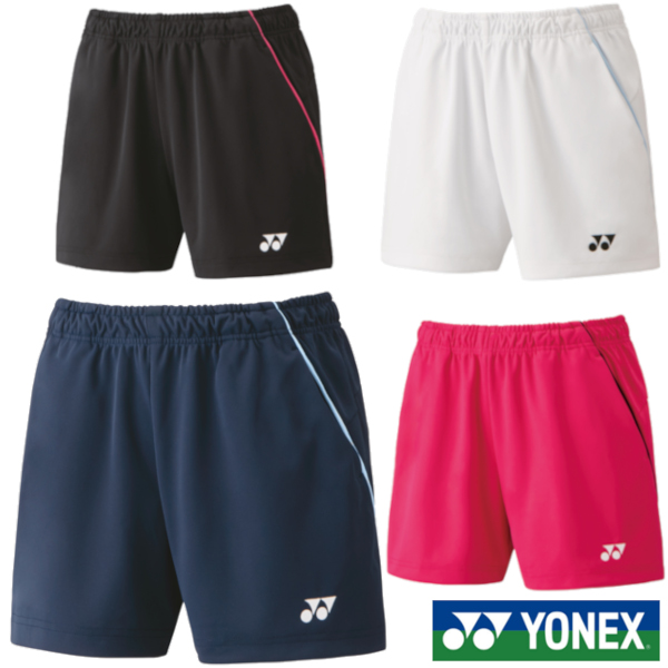 YONEX'24-'25 ソフトテニス日本代表モデルショートパンツ(WOMEN) YONEX '24 FEEL SERIES 数量限定 ショートパンツ(WOMEN)｜Yahoo