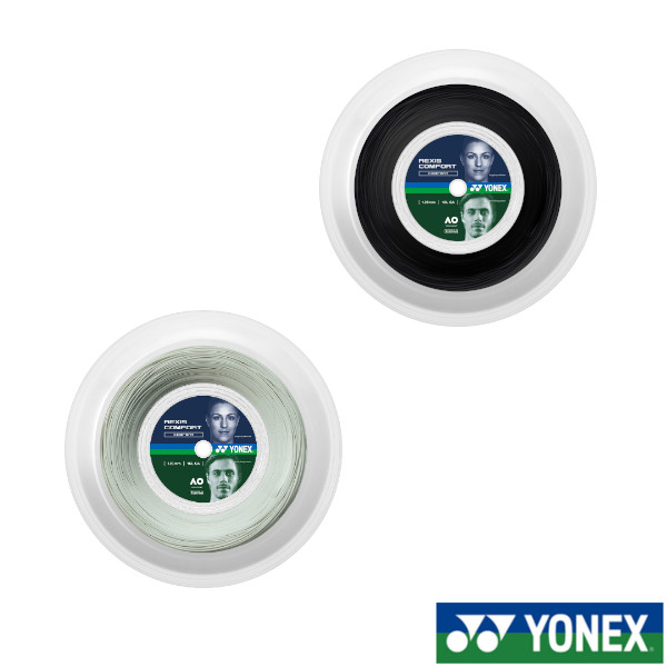 楽天市場】《送料無料》YONEX 硬式ストリング ロールガット レクシス
